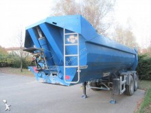 tweedehands aanhanger dumper