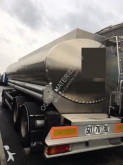 Magyar Anhänger Tankfahrzeug (Mineral-)Öle