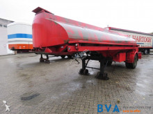 aanhanger tank DAF