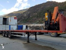used flatbed trailer