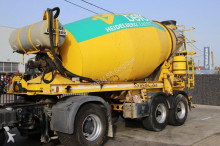 Liebherr Anhänger Kreisel / Mischer