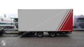 remorque Burg FRIGO TRAILER