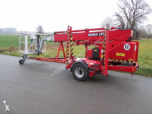 used aerial platform trailer
