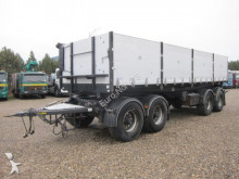 n/a 30 t. Systemtrailer 4 achsen Kipper trailer