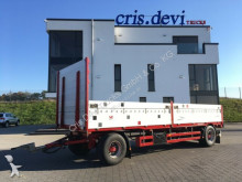 Schwarzmüller PA 2/E - 19,5 mit Verdeck trailer