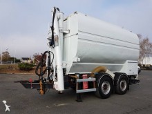 Louault Anhänger Tankfahrzeug Stäube/Pulver