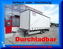 Möslein Tandem Planenanhänger, Durchladen trailer