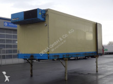 remorque frigo occasion