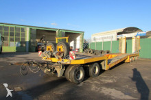 n/a heavy equipment transport trailer