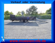 Fliegl dropside flatbed trailer