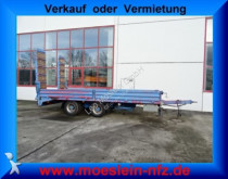 remorque Müller-Mitteltal 19 t Tandemtieflader