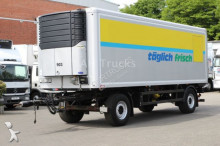 Ackermann Carrier Maxima 1000 + Strom/ Rolltor + LBW trailer