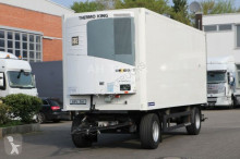 remorque Schmitz Cargobull Thermo King SLX 100/Doppelstock 2,6m/Strom/Türen