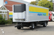 remolque Ackermann Carrier Maxima 1000 / Strom / Rolltor / LBW