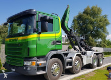 przyczepa Scania