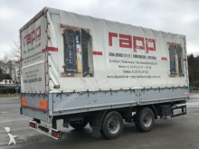 remolque lona corredera (tautliner) usado