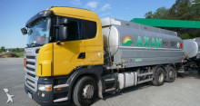 Scania R420 LB6X2MNB trailer
