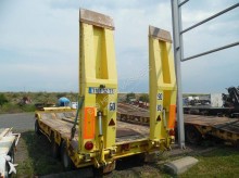 remorque porte engins ACTM