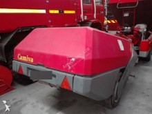 Camiva fire trailer