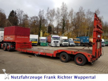 remolque Broshuis 2ABD-36T Tieflader, für Baum.Stapler Transporte