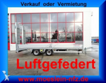 gebrauchter Anhänger Maschinentransporter