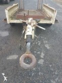 Courant flatbed trailer