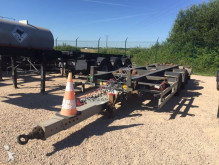 tweedehands aanhanger containervervoer