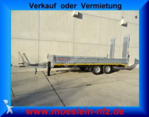 gebrauchter Anhänger Maschinentransporter