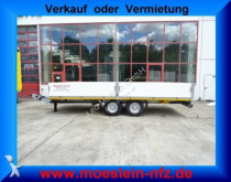 neu Anhänger Maschinentransporter