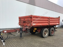 Kögel ZK 18 ZK 18 Alu-Bordwände