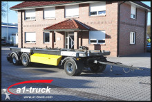 Hüffermann Jung T2MA 24L für Absetzcontainer, Liftachse, trailer