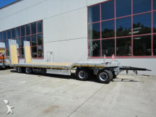 remorque porte engins neuve