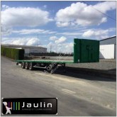 used flatbed trailer