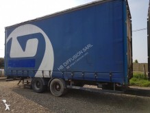 remorque rideaux coulissants (plsc) Samro