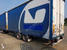 Samro tautliner trailer