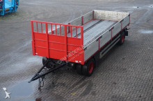 used flatbed trailer