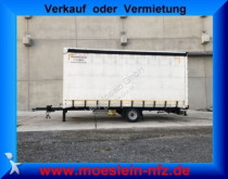 remorque Möslein 1 Achs Planenanhänger 6 t GG