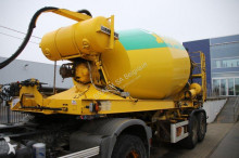 remorque toupie / Malaxeur Liebherr