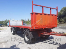 used flatbed trailer