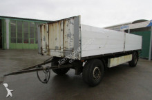 Krone AZP 18 - Baustoff - Nr.: 122 trailer