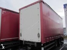 Samro tautliner trailer