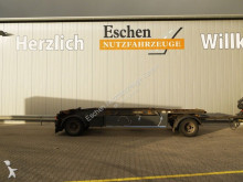 remorque Hüffermann HSA 18.70, Schlitten, BPW, Luft