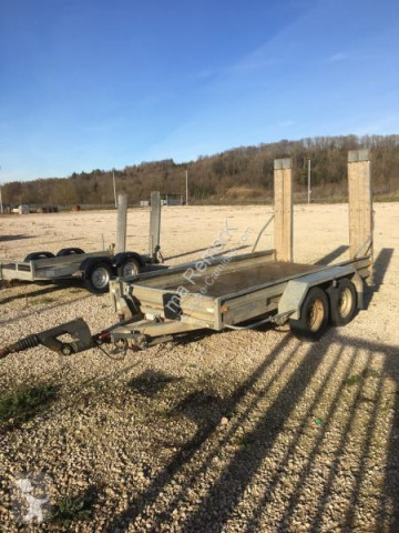 remorque porte engins occasion