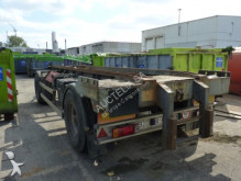 remorque porte containers Desot