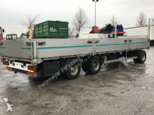 Krone Anhänger Maschinentransporter