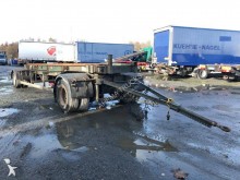 remolque Kaiser polybenne porte caisson 2 essieux