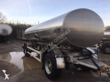 Magyar food tanker trailer