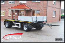 remorque Meiller HKM Meiller A18 ZL Absetzcontainer