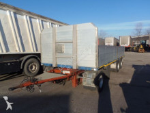remorque Bartoletti 25R7E RIBASSATO A 3 ASSI DA 17.5 - CASSONATO APERTO