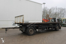Kögel Platte Wagen trailer